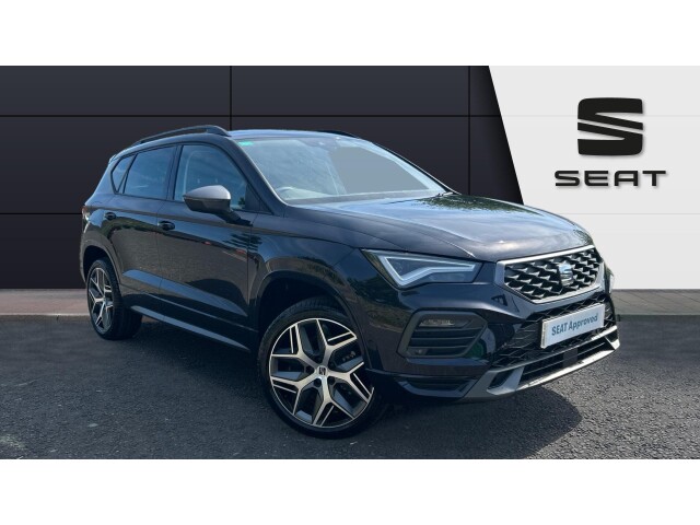 Main listing image - SEAT Ateca