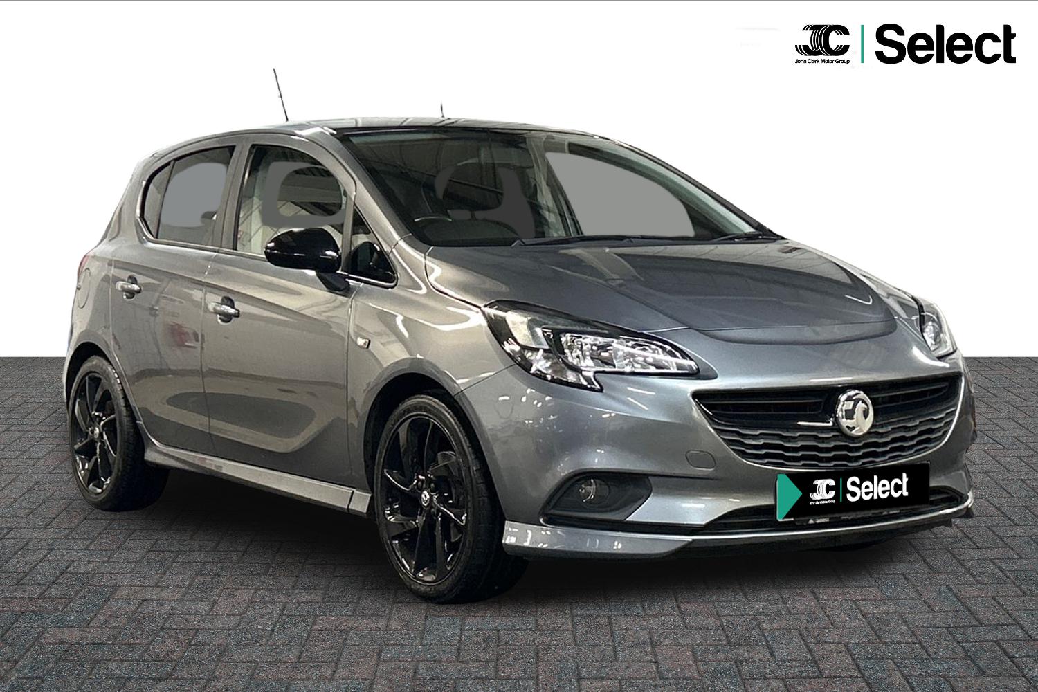 Main listing image - Vauxhall Corsa