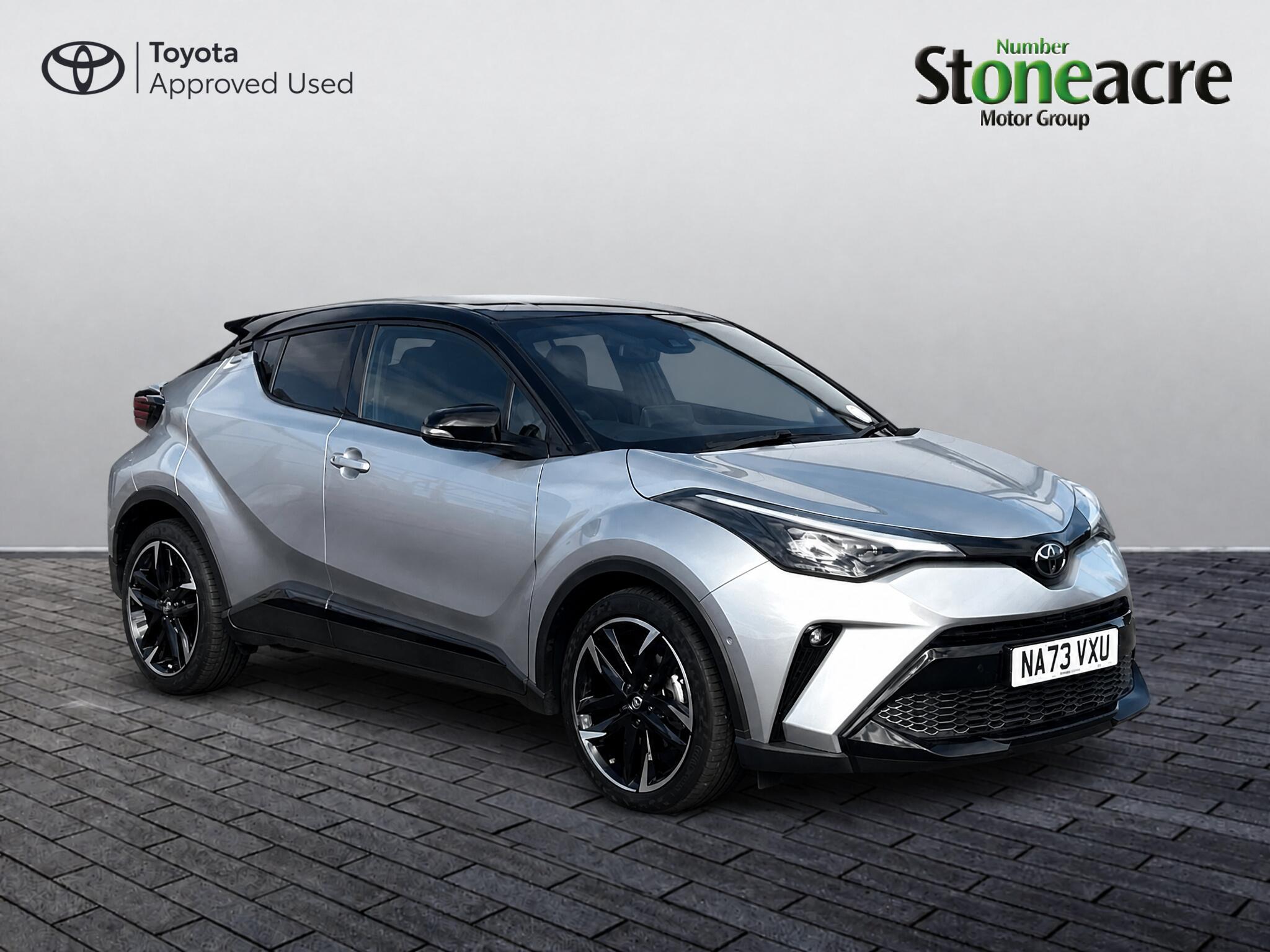 Main listing image - Toyota C-HR