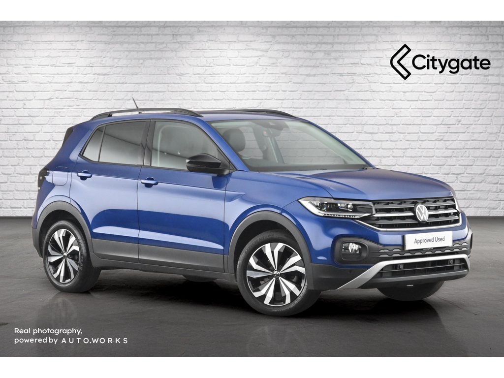 Main listing image - Volkswagen T-Cross