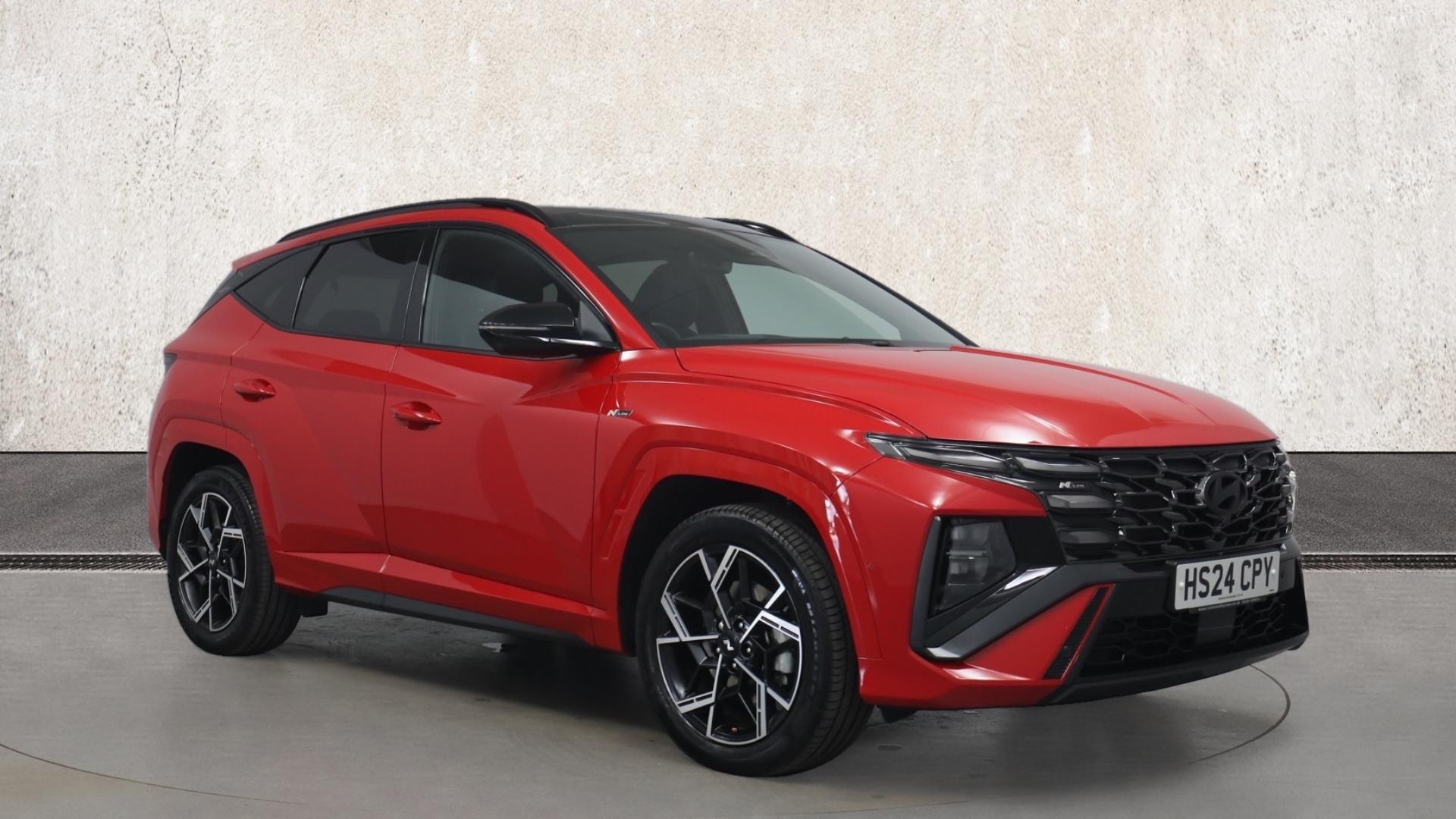 Main listing image - Hyundai Tucson