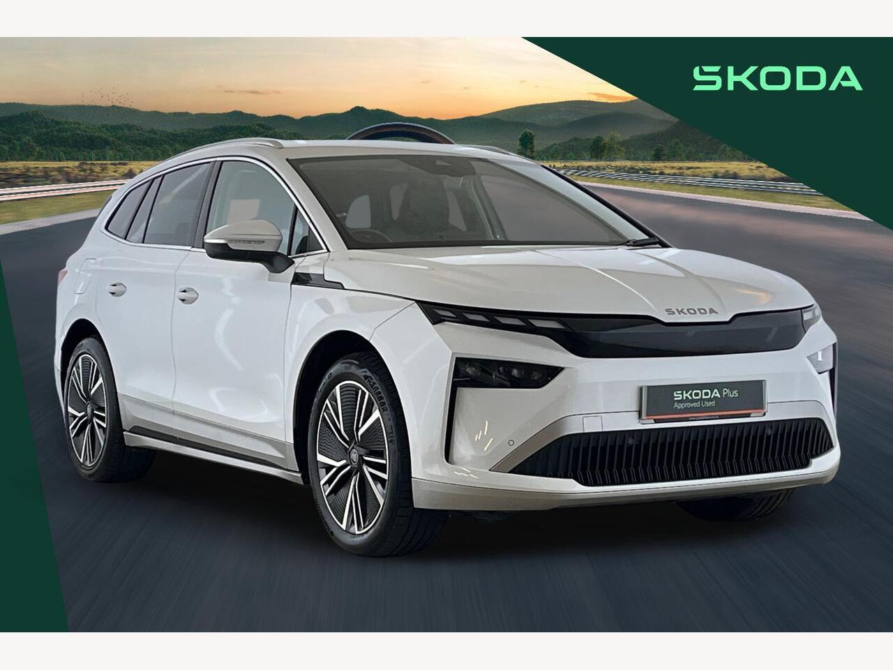 Main listing image - Skoda Enyaq