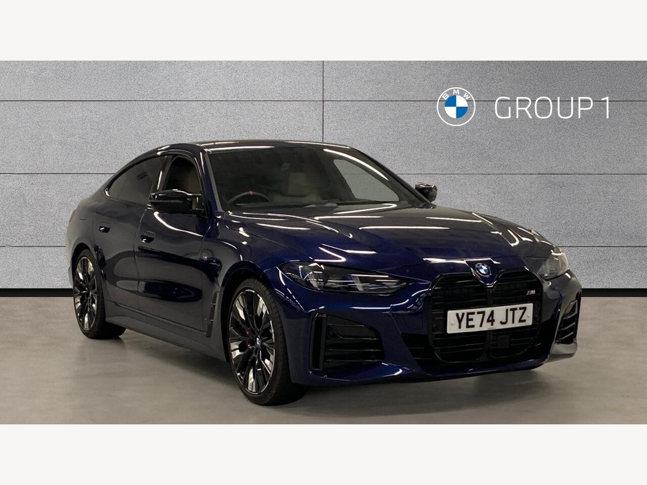 Main listing image - BMW 4 Series Gran Coupe