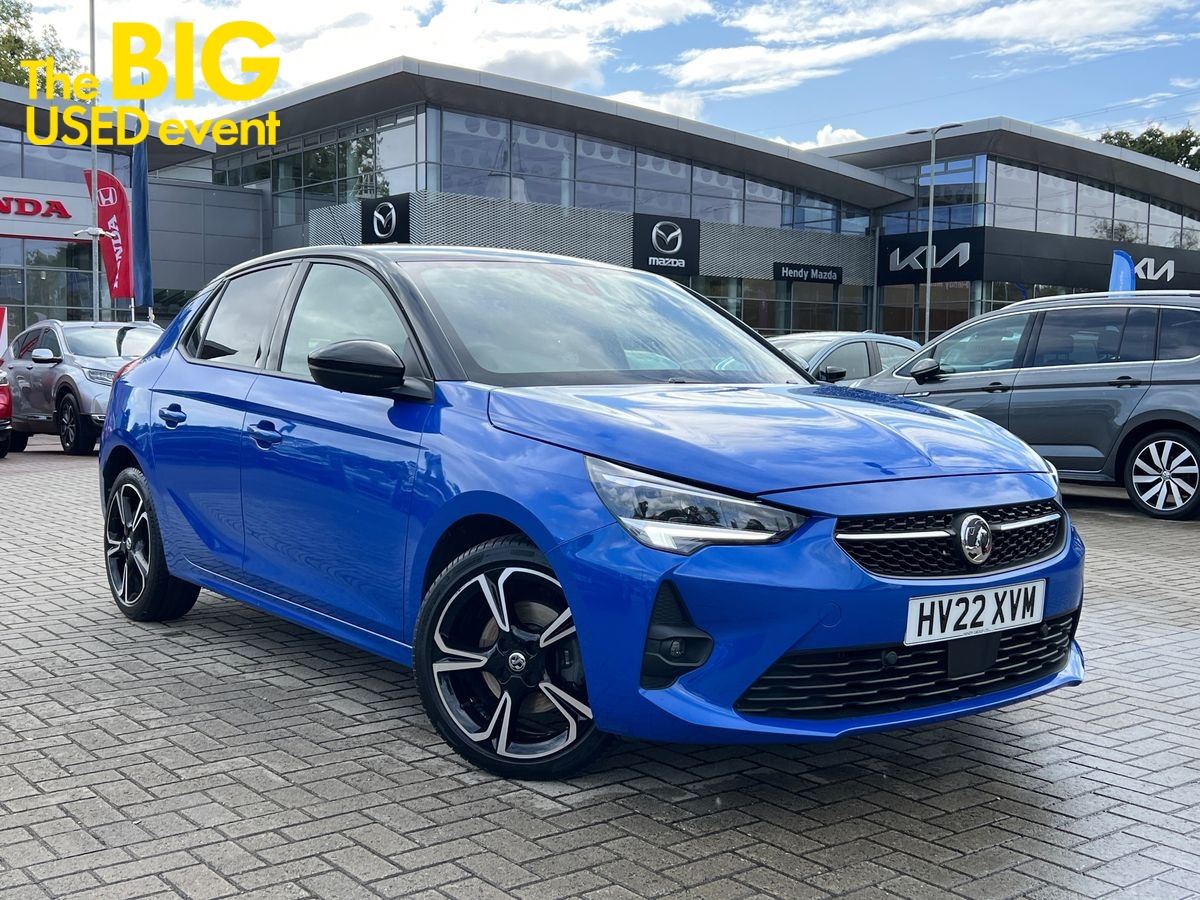 Main listing image - Vauxhall Corsa