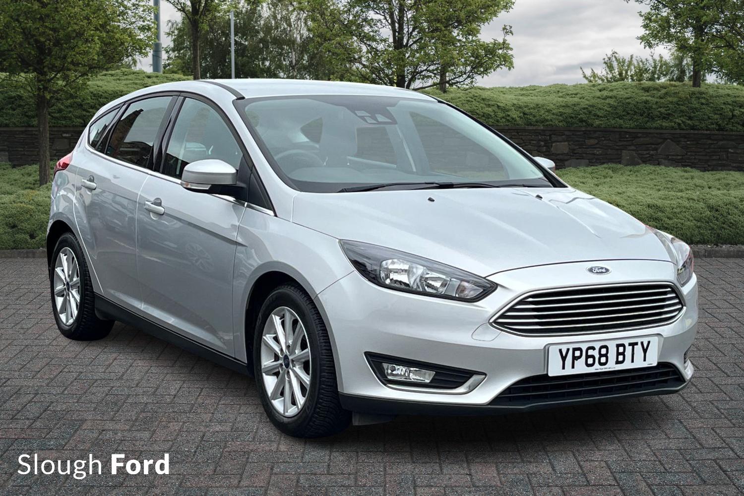 Main listing image - Ford Focus
