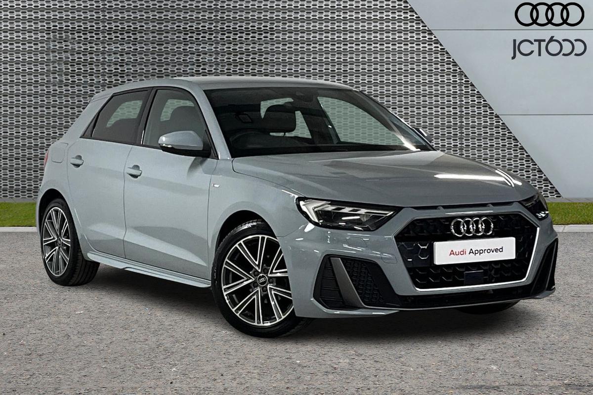 Main listing image - Audi A1