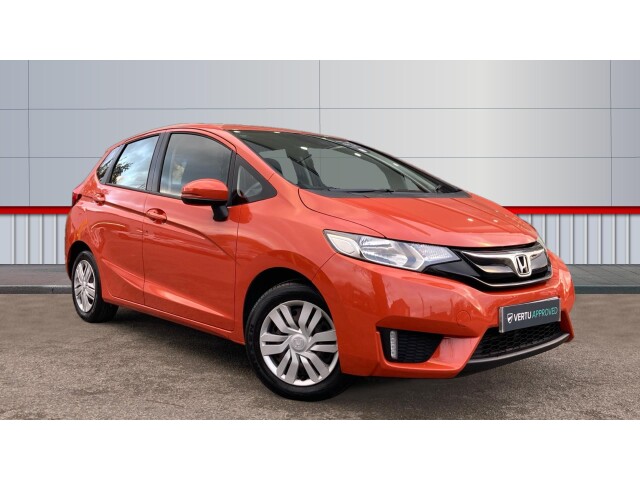 Main listing image - Honda Jazz