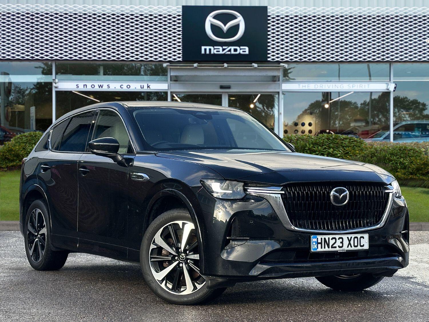 Main listing image - Mazda CX-60