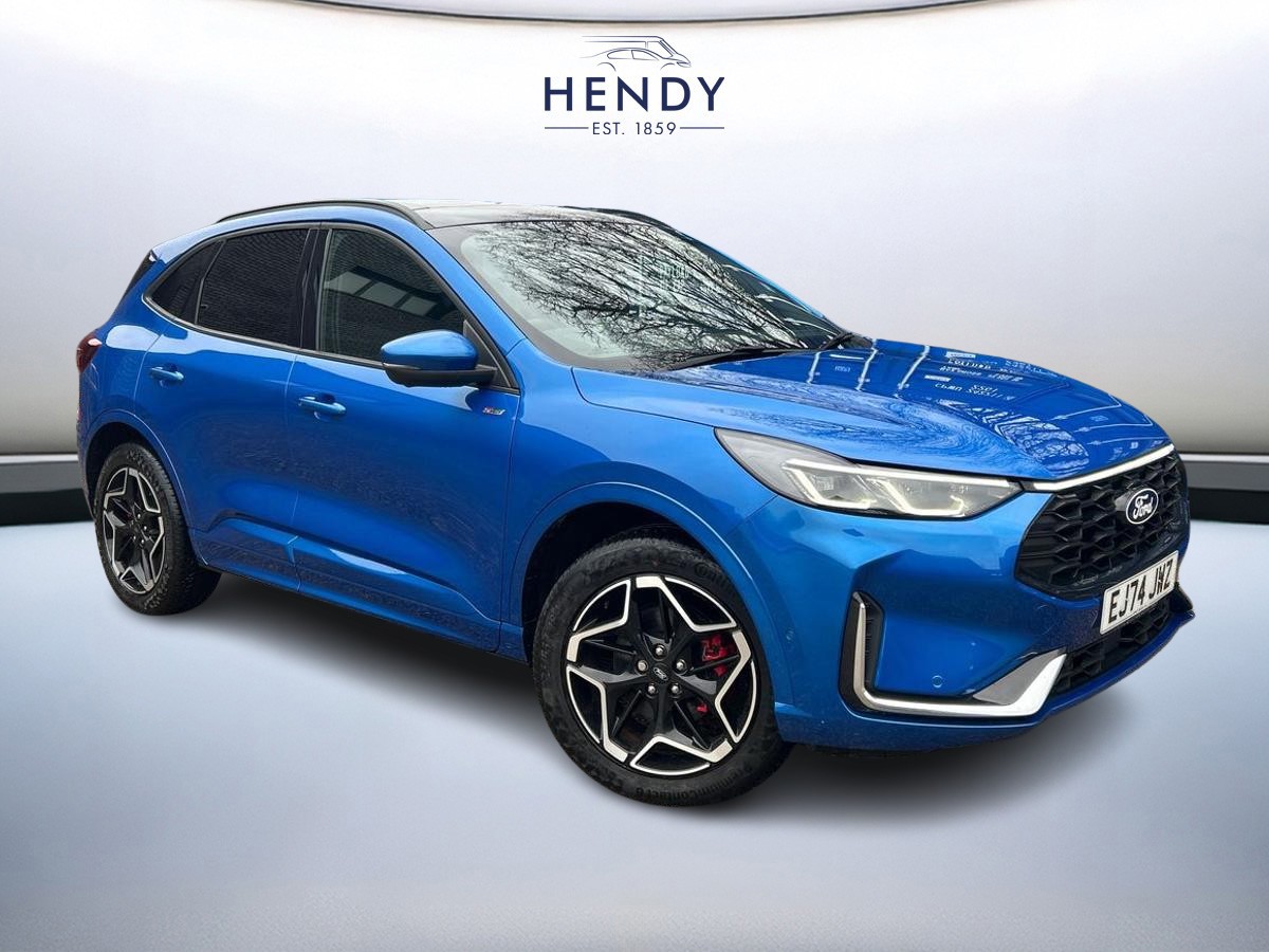 Main listing image - Ford Kuga