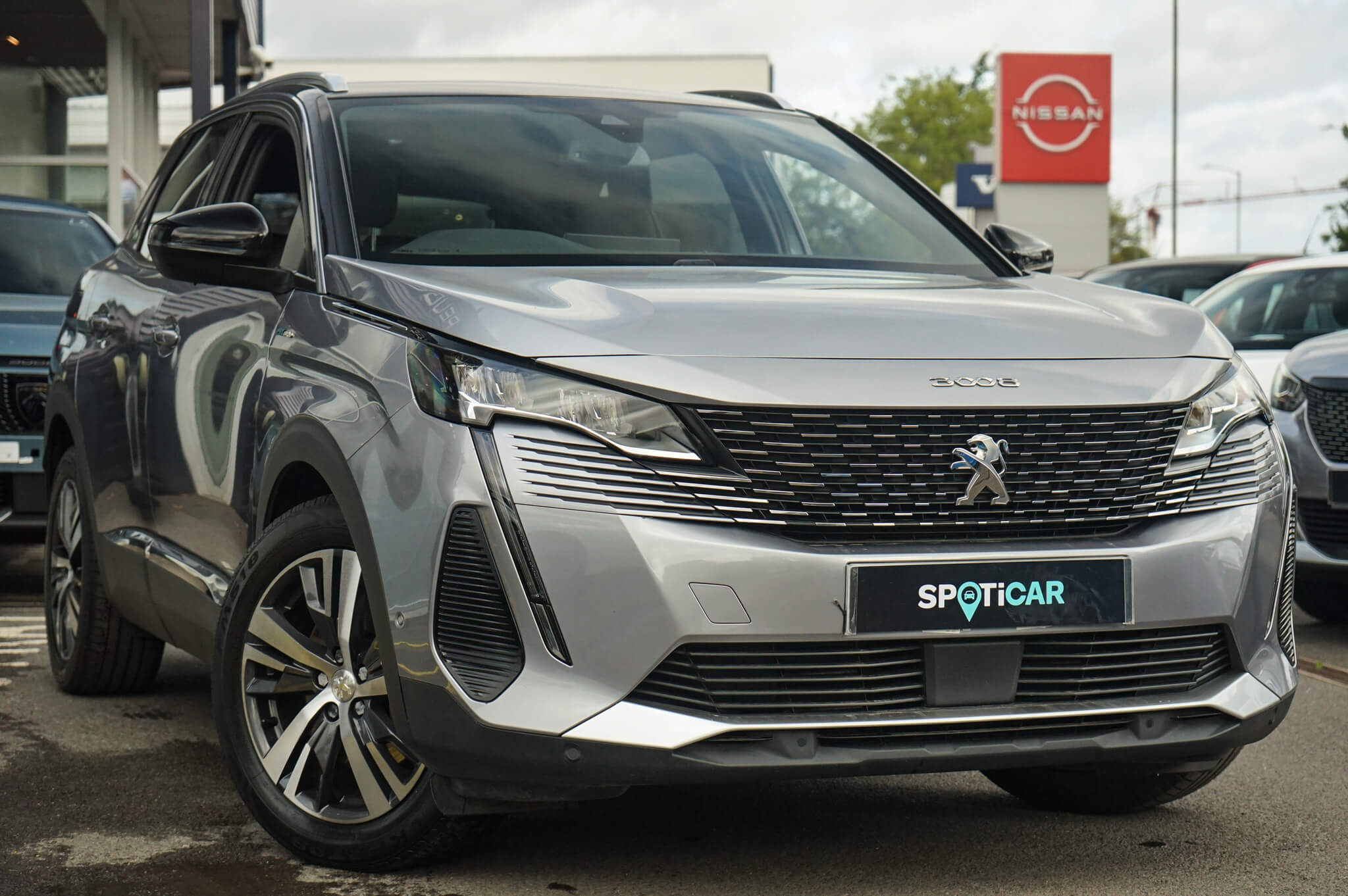 Main listing image - Peugeot 3008