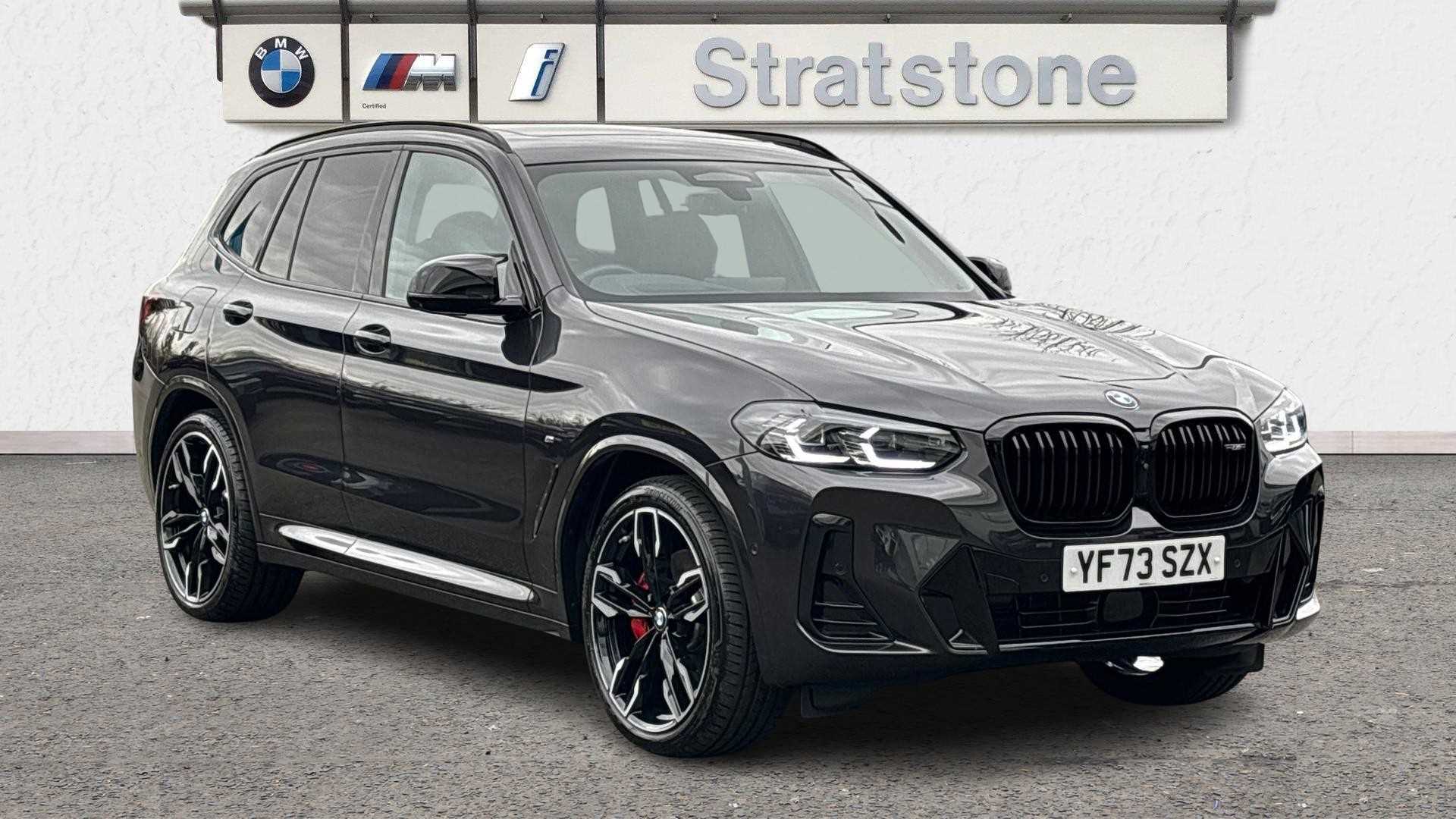 Main listing image - BMW X3