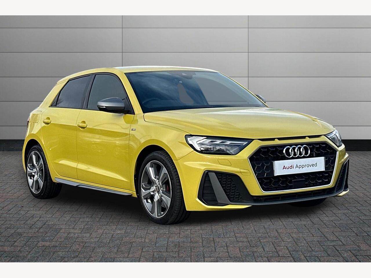 Main listing image - Audi A1