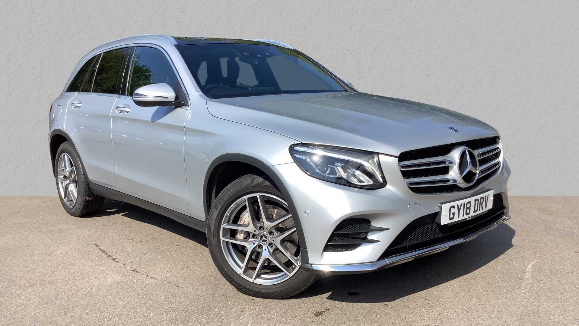 Main listing image - Mercedes-Benz GLC