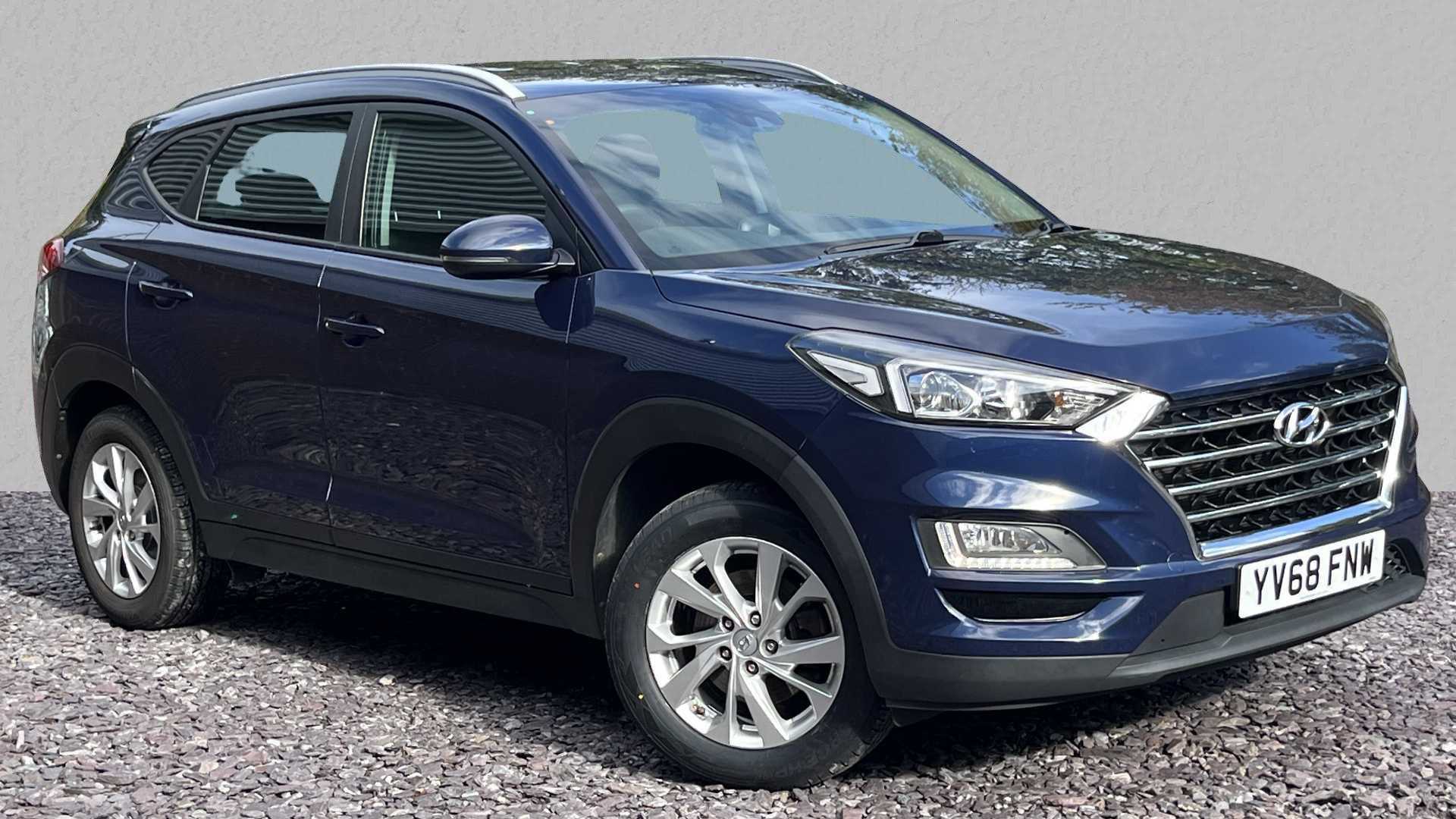 Main listing image - Hyundai Tucson