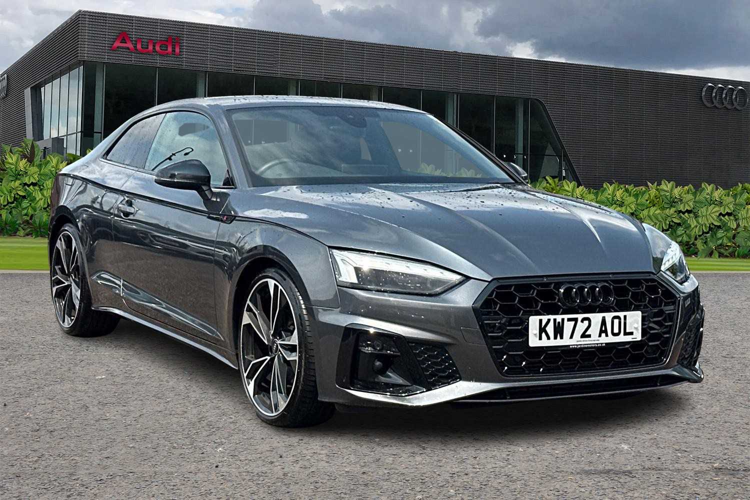 Main listing image - Audi A5