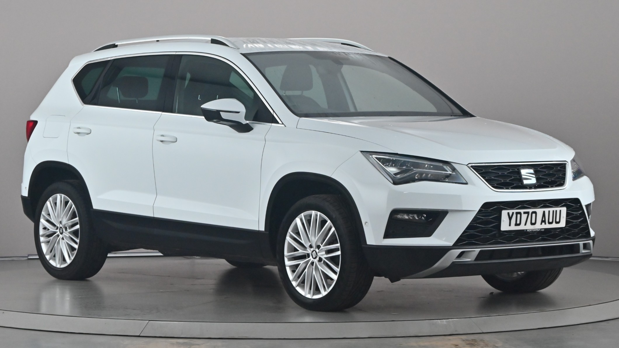 Main listing image - SEAT Ateca