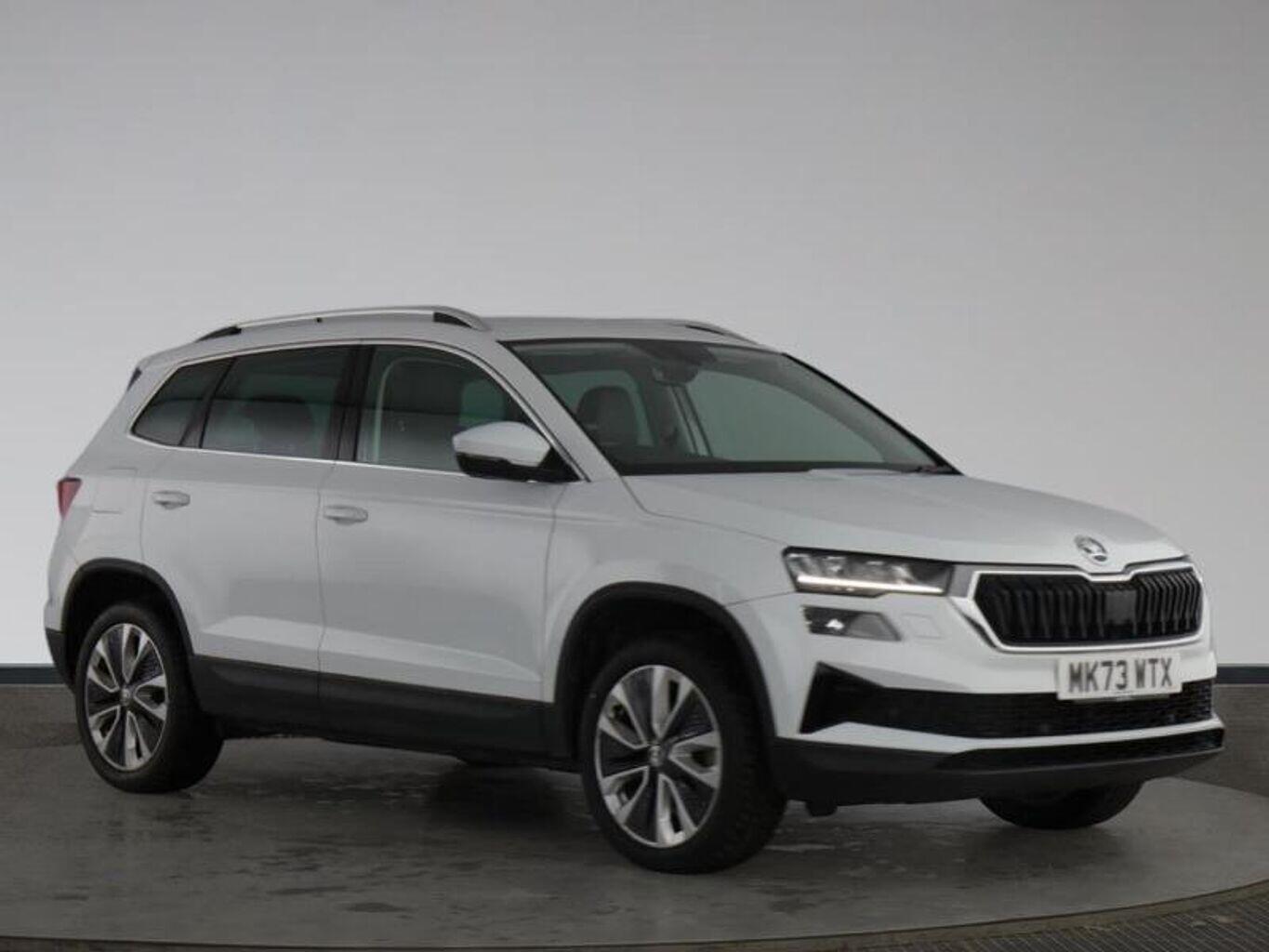 Main listing image - Skoda Karoq
