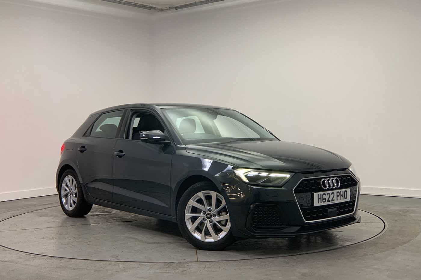 Main listing image - Audi A1