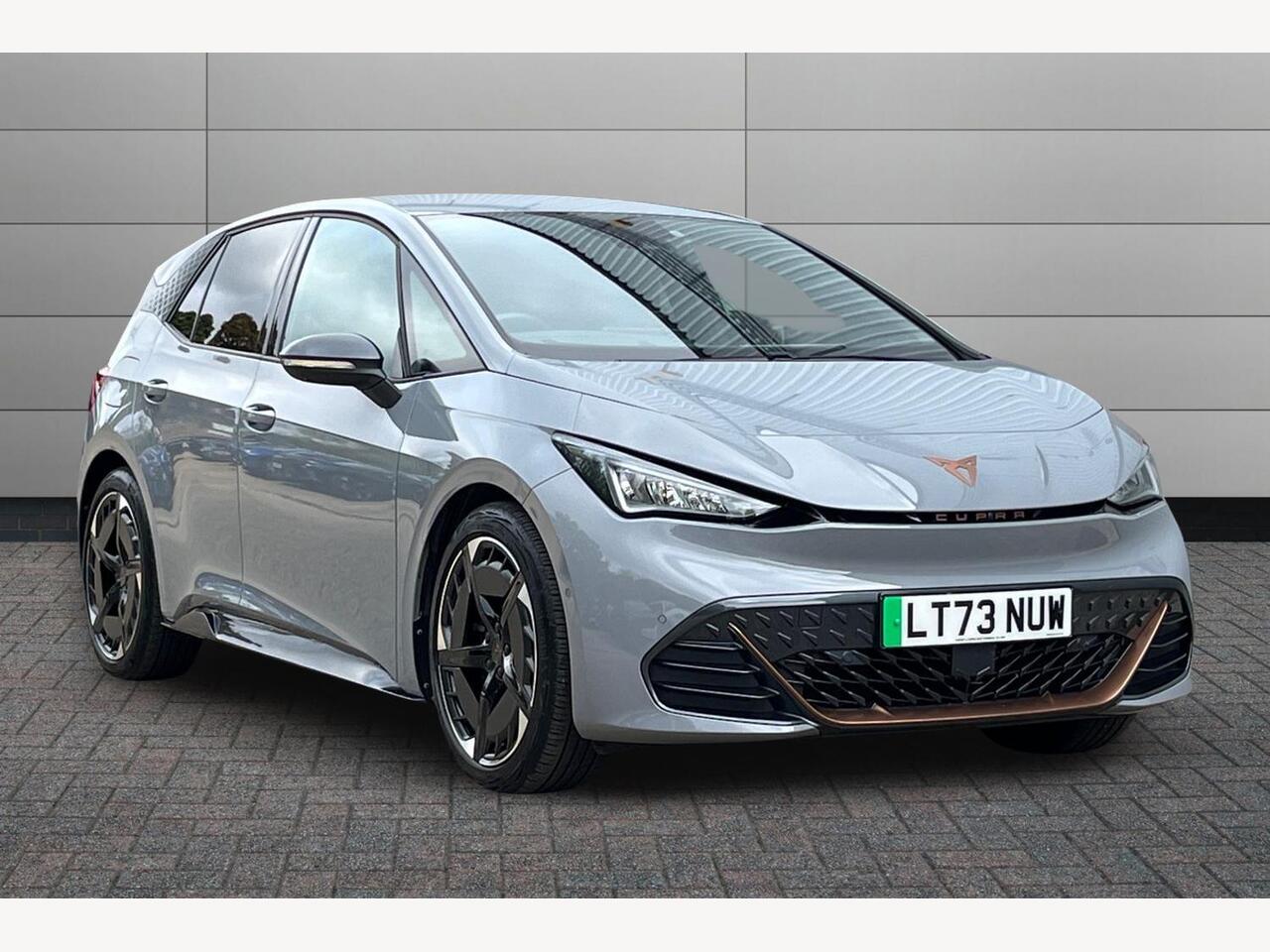 Main listing image - Cupra Born