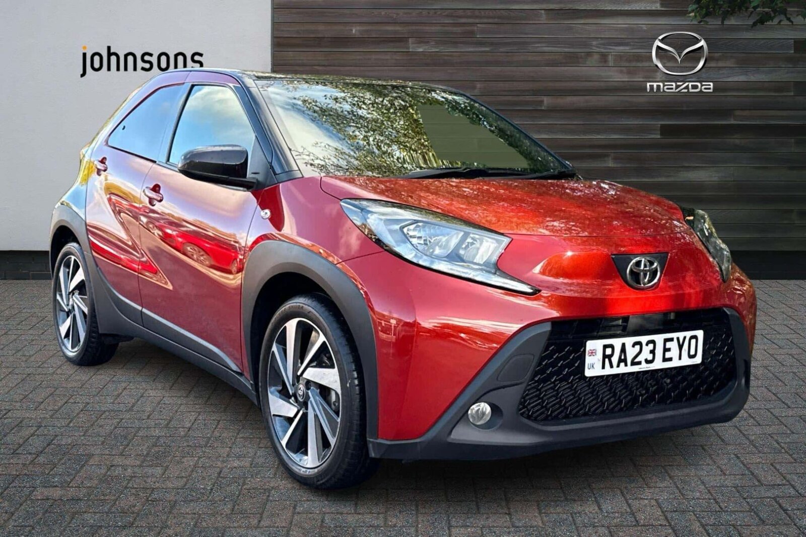 Main listing image - Toyota Aygo X