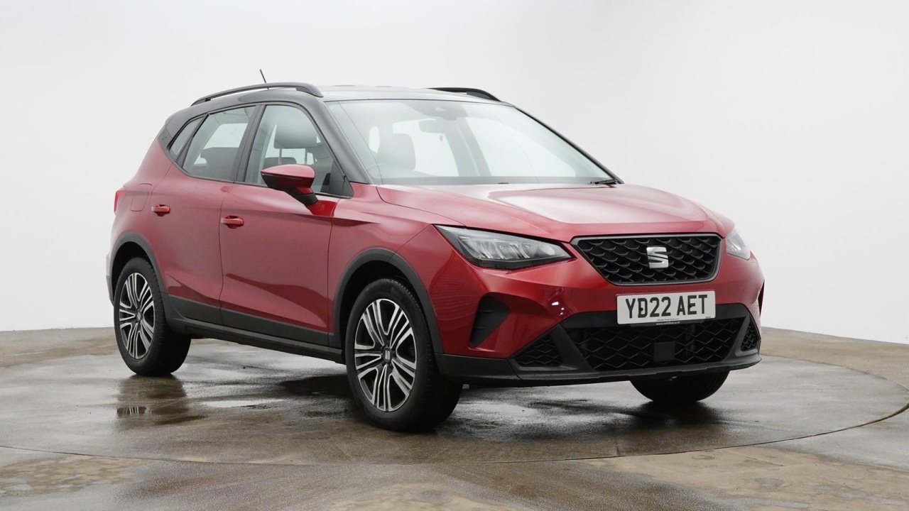 Main listing image - SEAT Arona