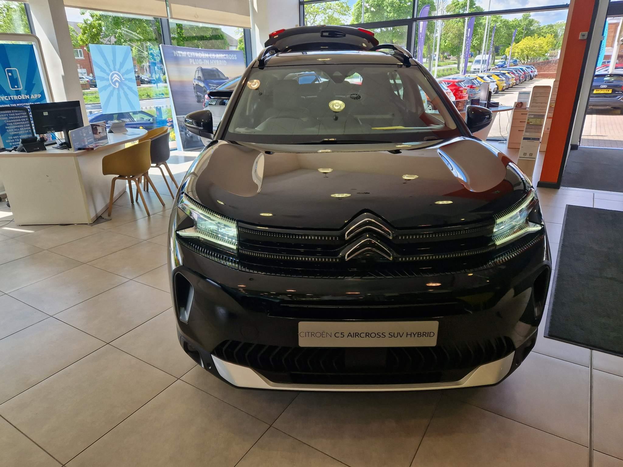 Main listing image - Citroen C5 Aircross