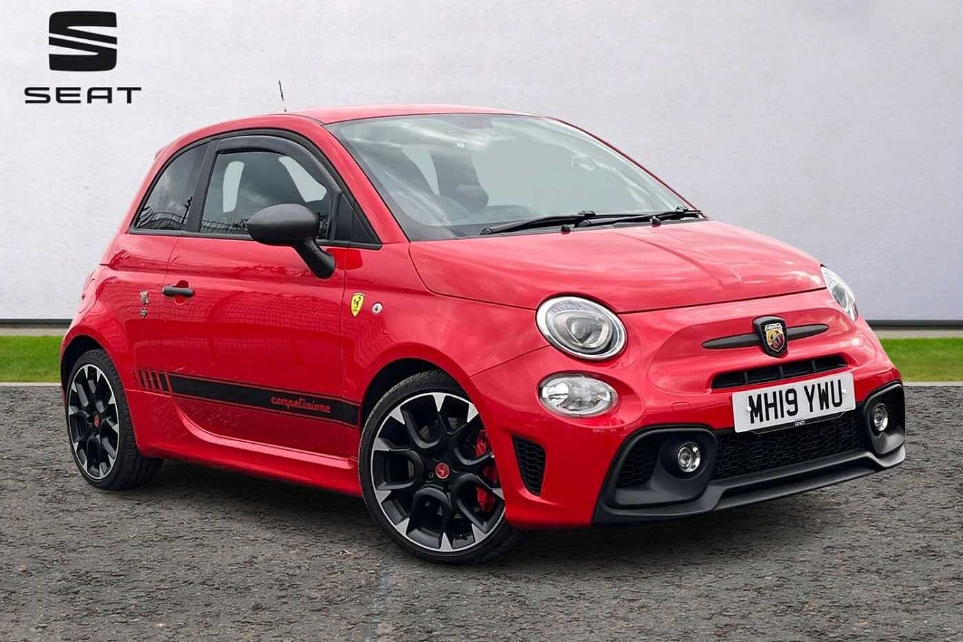 Main listing image - Abarth 595