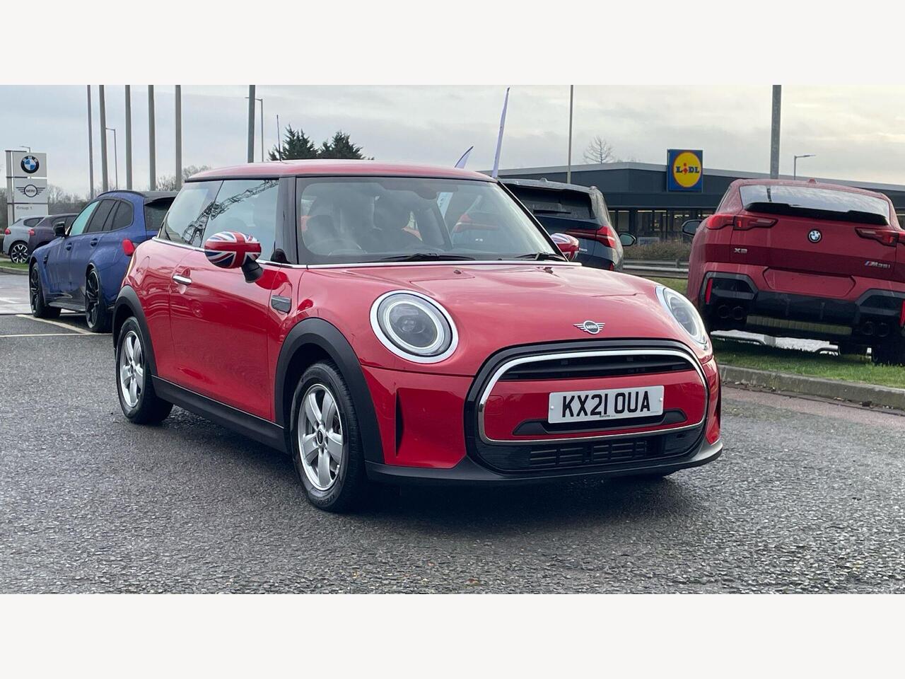 Main listing image - MINI Hatchback