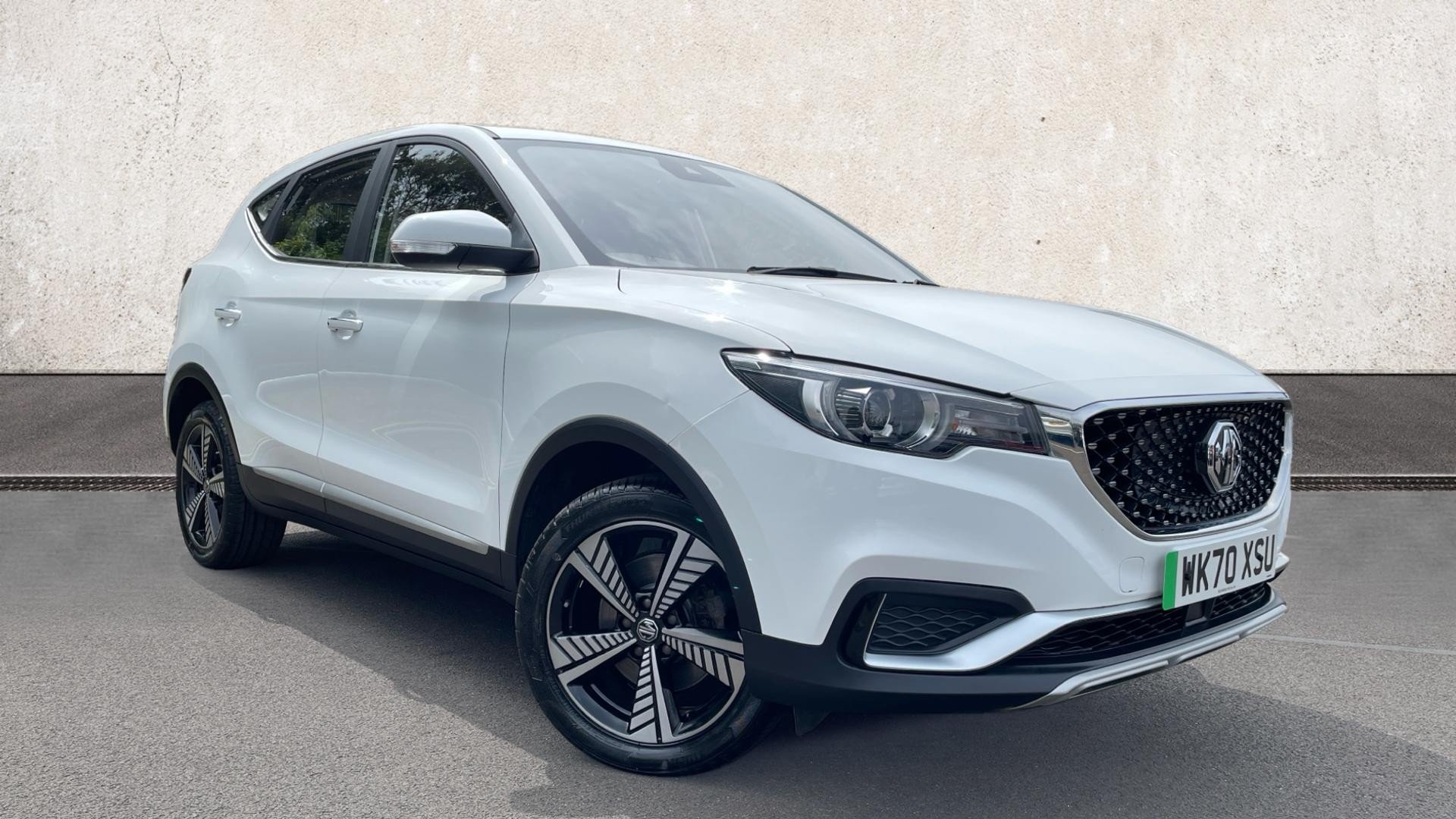 Main listing image - MG ZS EV