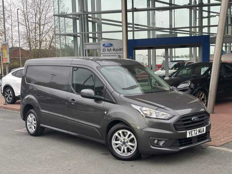 Main listing image - Ford Transit Connect