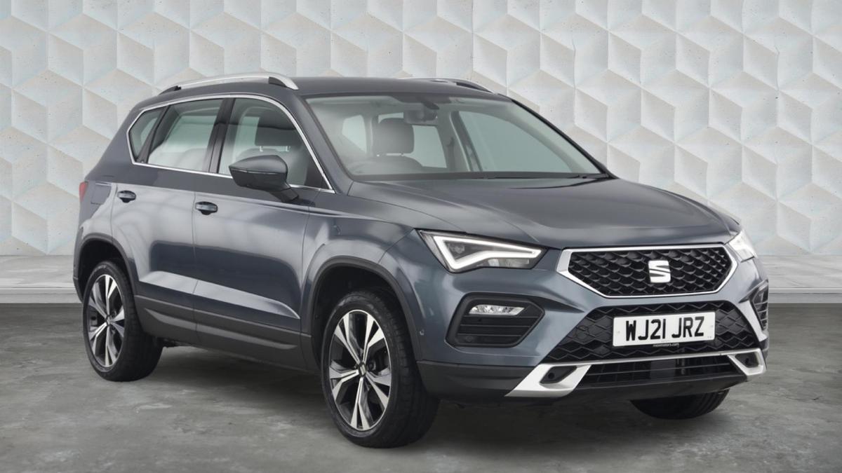 Main listing image - SEAT Ateca