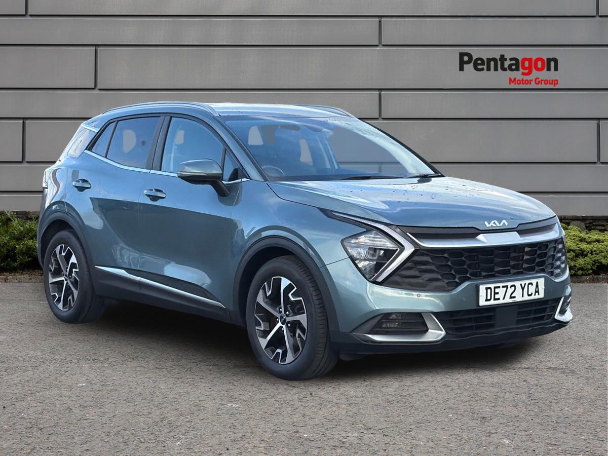 Main listing image - Kia Sportage