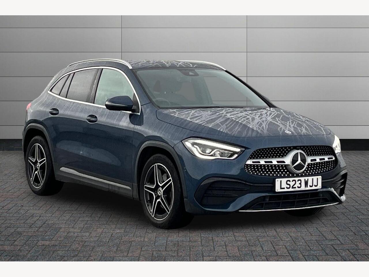 Main listing image - Mercedes-Benz GLA