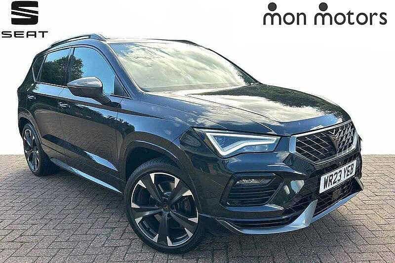 Main listing image - Cupra Ateca