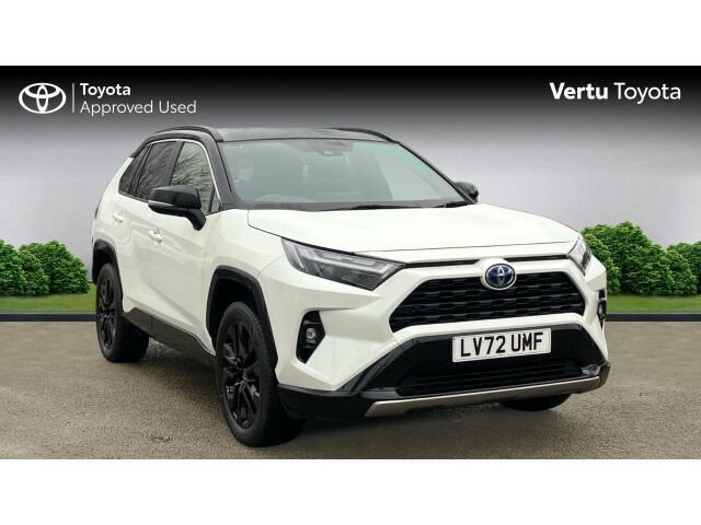 Main listing image - Toyota RAV4