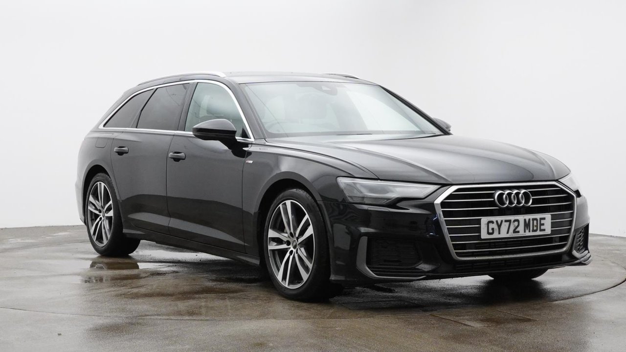 Main listing image - Audi A6 Avant