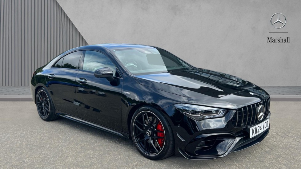 Main listing image - Mercedes-Benz CLA