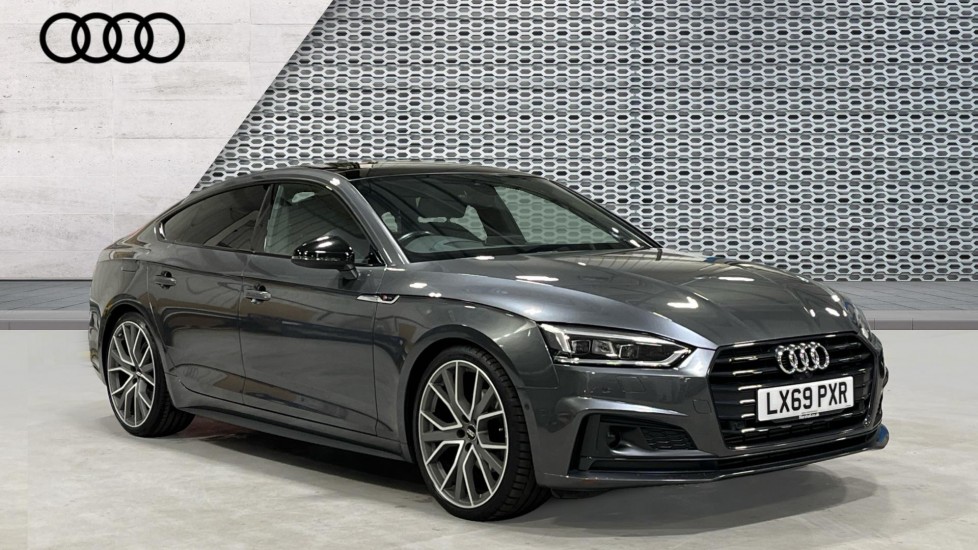 Main listing image - Audi A5 Sportback