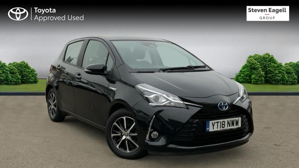 Main listing image - Toyota Yaris