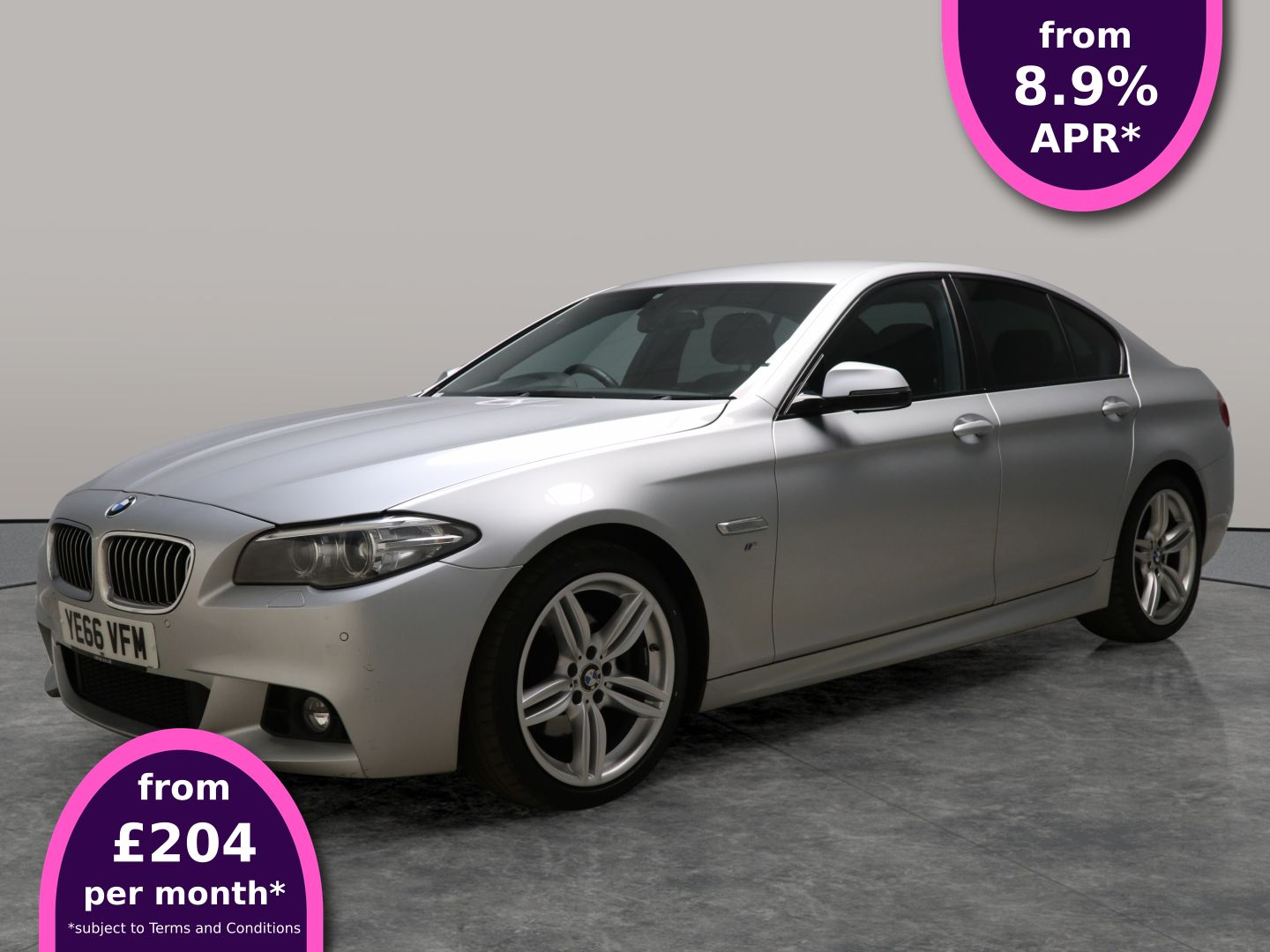 Main listing image - BMW 5 Series