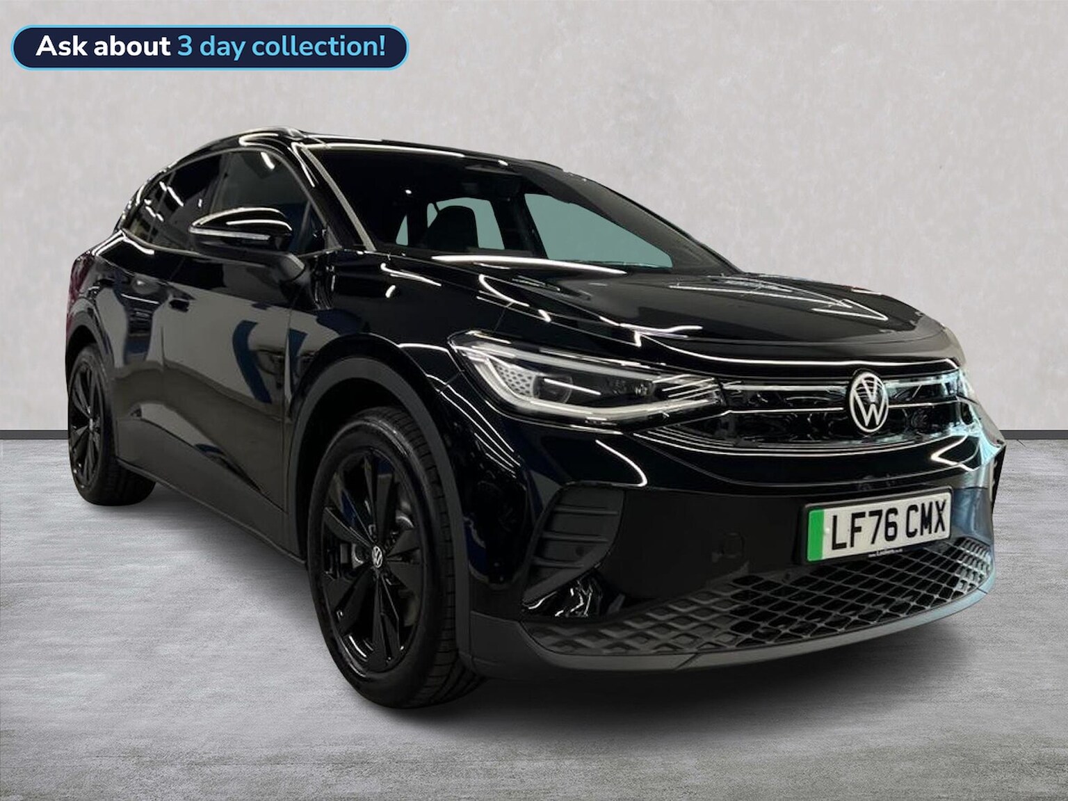 Main listing image - Volkswagen ID.4