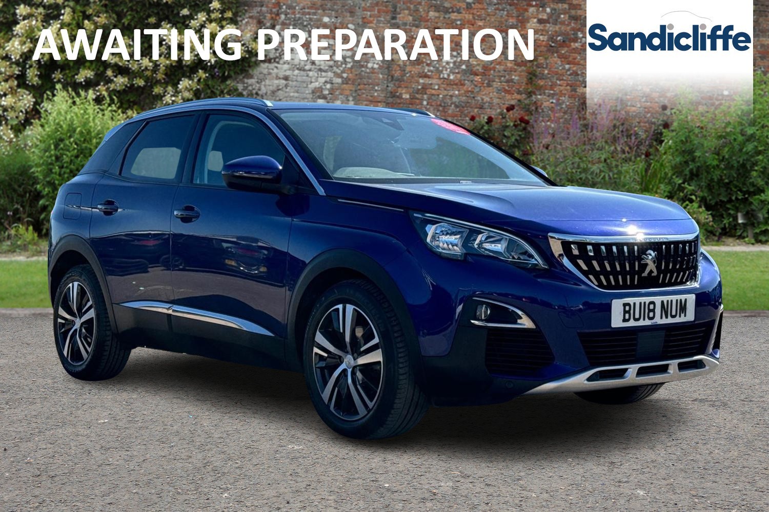 Main listing image - Peugeot 3008