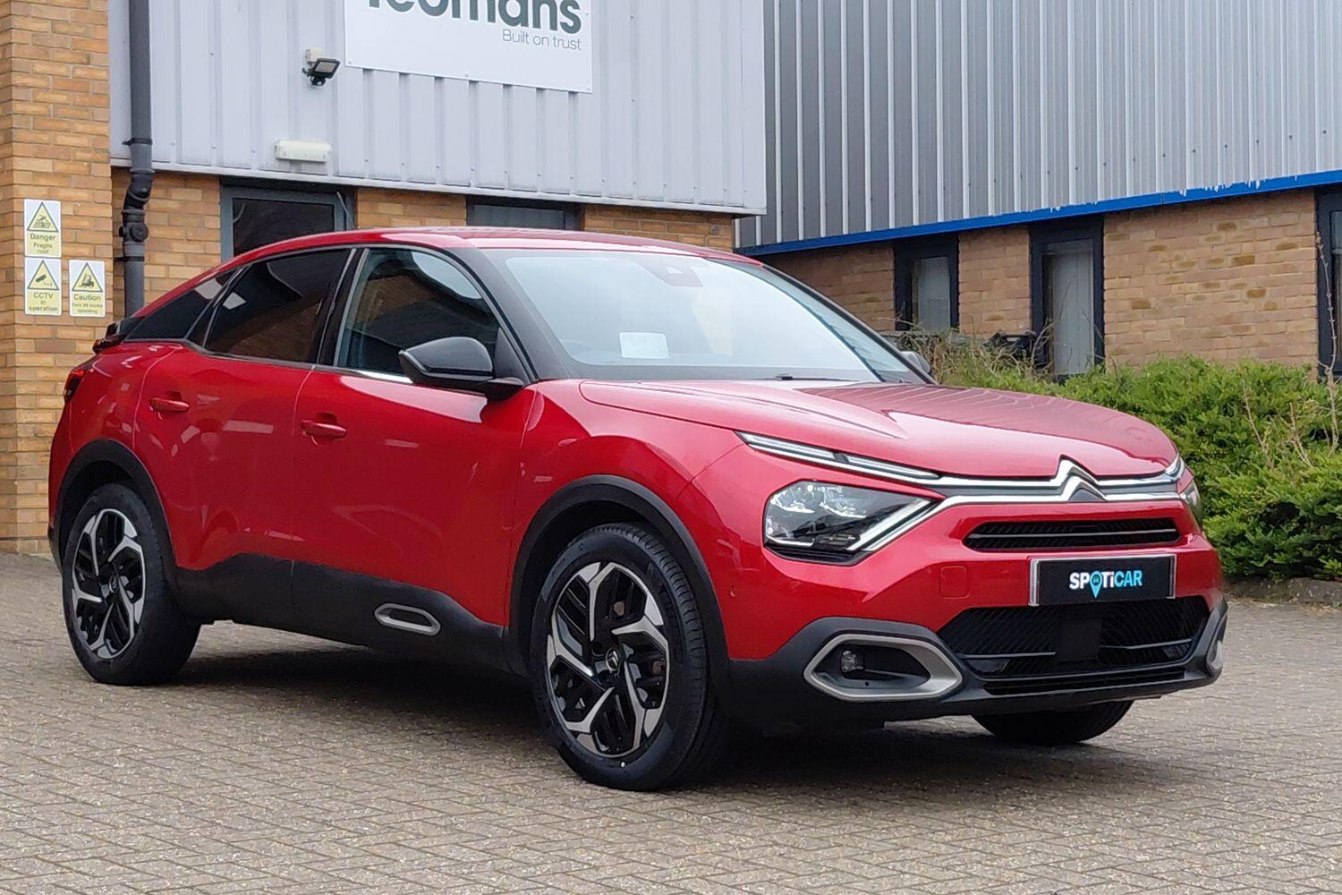 Main listing image - Citroen C4