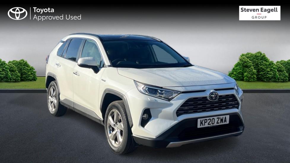 Main listing image - Toyota RAV4