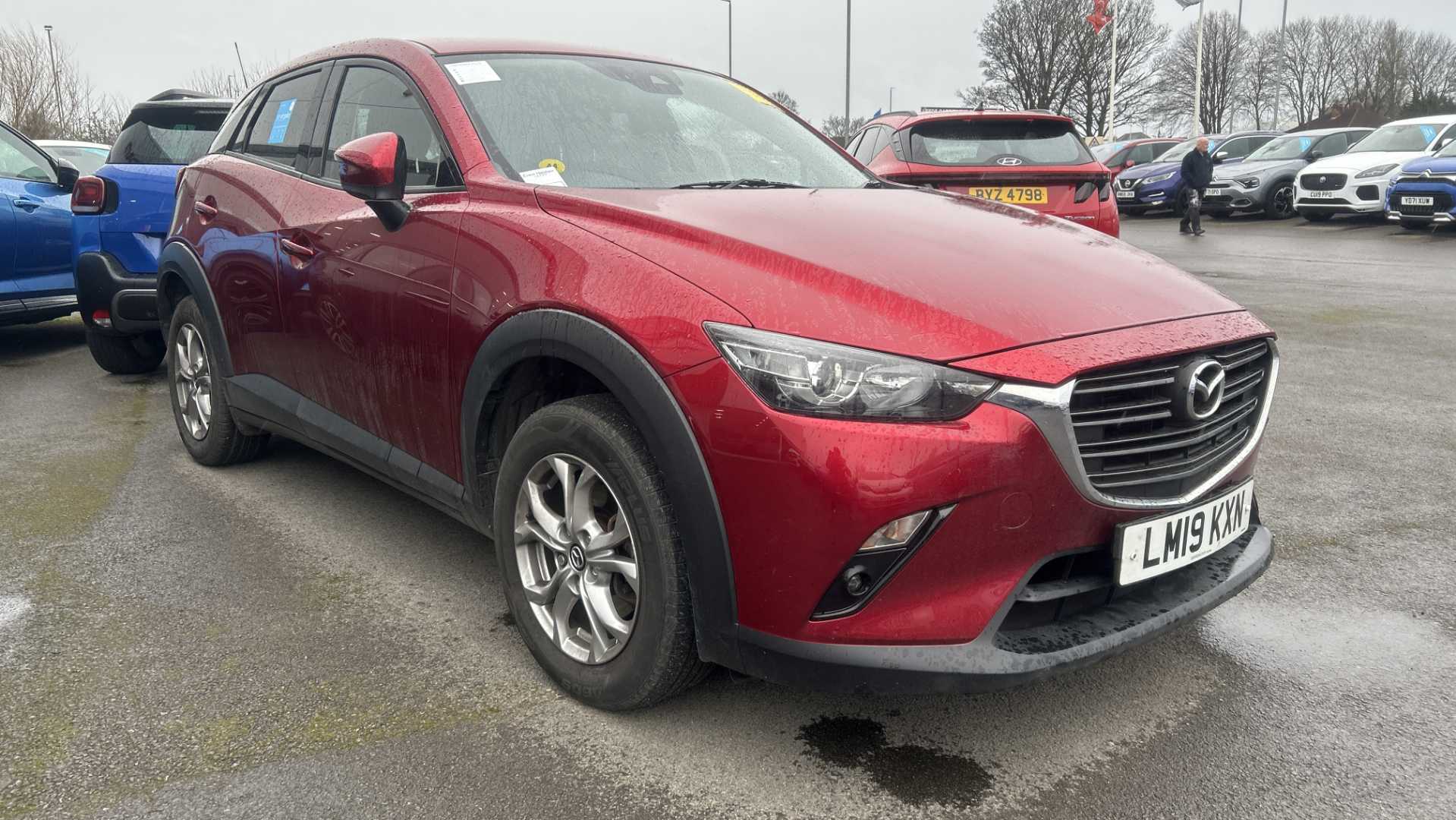 Main listing image - Mazda CX-3