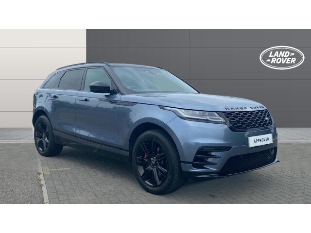 Main listing image - Land Rover Range Rover Velar