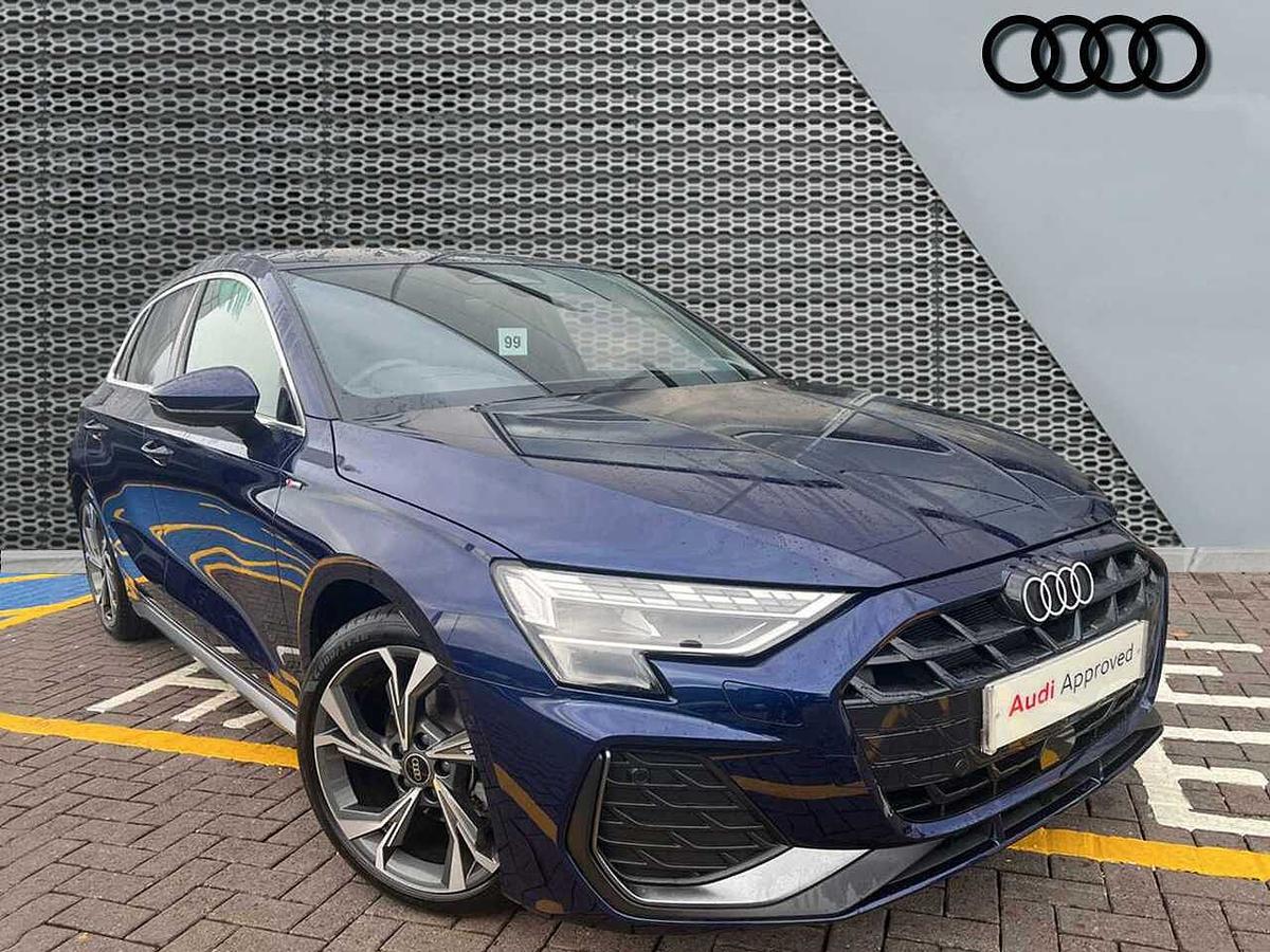 Main listing image - Audi A3