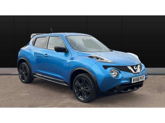 Main listing image - Nissan Juke