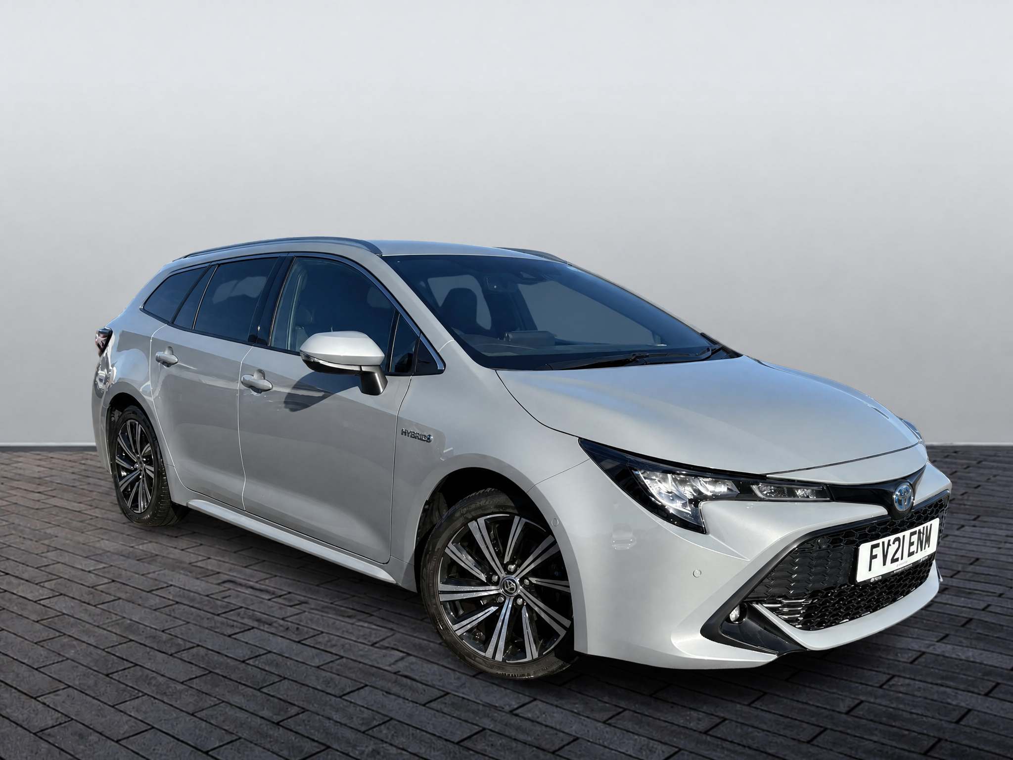 Main listing image - Toyota Corolla