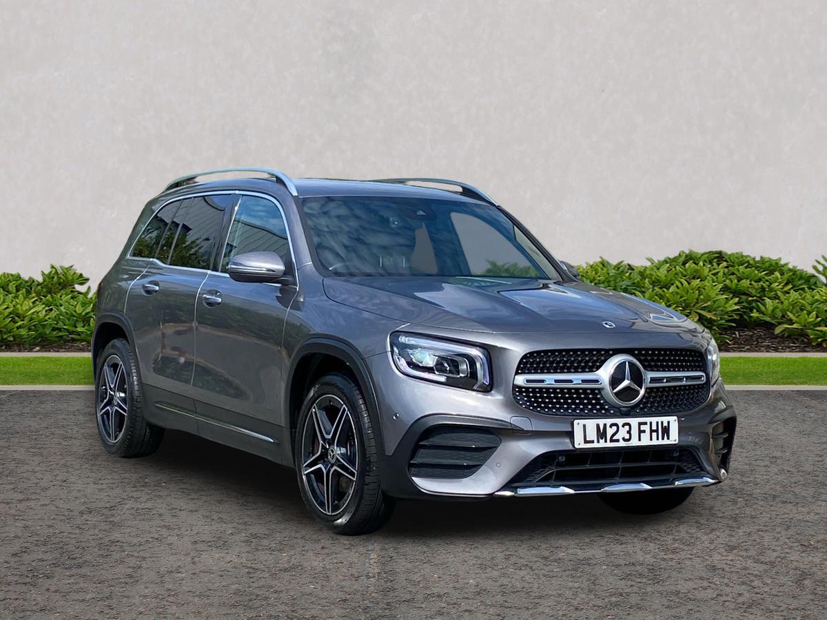 Main listing image - Mercedes-Benz GLB